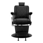 Hair System Barberstuhl BM88066B Schwarz – Bild 8