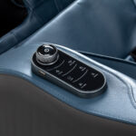 Sakura Massagesessel 809 3D grau-blau – Bild 7