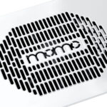 Kosmetikspiegel mit Absaugvorrichtung G031 weiß – Bild 14