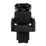 Friseursalon Hair System Duplex Noir