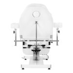 Hydraulischer Kosmetikstuhl Sillon A 210DH mit Wiege weiß – Bild 6