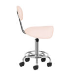 Kosmetikhocker 6001 pink – Bild 2