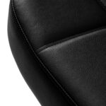 Friseurstuhl Hair System Komodo schwarz – Bild 5