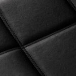 Friseurstuhl Hair System Komodo schwarz – Bild 7