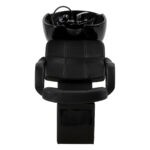 Friseursalon-Waschbecken Hair System Komodo schwarz