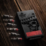 Tattoo Cartridge EL CARTEL V2 0.35 21RM ShortTaper 10stk. – Bild 4