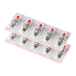 Tattoo Cartridge EL CARTEL V2 0.35 25RM ShortTaper 10stk. – Bild 3