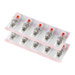 Tattoo Cartridge EL CARTEL V2 0.35 27RM MediumTaper 10stk. – Bild 3