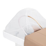 Gabbiano Friseurwaschbecke Liege Head Spa 017B beige – Bild 7