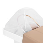 Gabbiano Friseurwaschbecke Liege Head Spa 017 beige – Bild 7