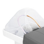 Gabbiano Friseurwaschbecke Liege Head Spa 017 Grau – Bild 6