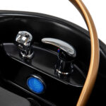 Head Spa Friseurwaschstation mit Liege Gabbiano Sea 501 – Bild 5