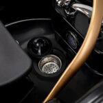 Head Spa Friseurwaschstation mit Liege Gabbiano Sea 501 – Bild 6