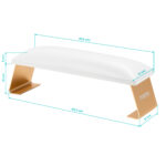 Maniküre-Ablage Momo 7-M Weiß – Bild 4