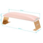 Maniküre-Ablage Momo 7-M Rosa – Bild 4