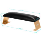 Maniküre-Ablage Momo 7-M SchwarZ – Bild 4